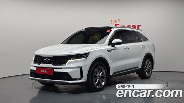 Kia Sorento Diesel 2.2 4WD Prestige — пробег 76 978 км — фото 1 из 5
