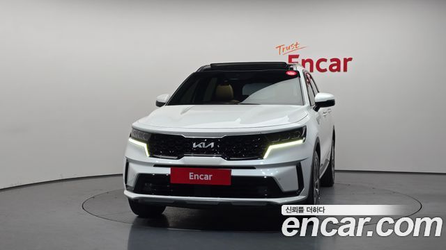Kia Sorento Diesel 2.2 4WD Prestige — пробег 76 978 км — фото 3 из 5