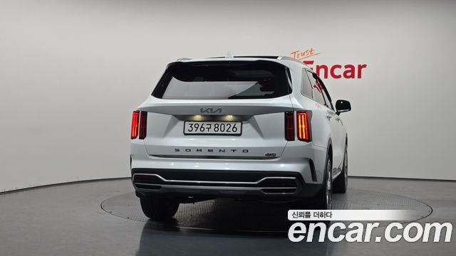 Kia Sorento Diesel 2.2 4WD Prestige — пробег 76 978 км — фото 4 из 5
