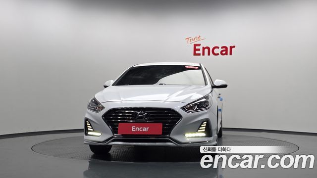 Hyundai Sonata 2.0 Smart Spicial — пробег 83 142 км — фото 3 из 5