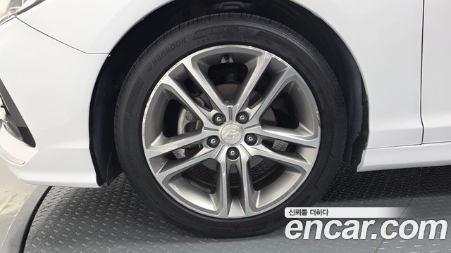 Hyundai Sonata 2.0 Smart Spicial — пробег 83 142 км — фото 5 из 5