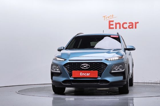 Hyundai Kona 1.6 Turbo 2WD Modern pop — пробег 61 243 км — фото 3 из 5