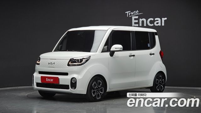 Kia RAY из Кореи Encar