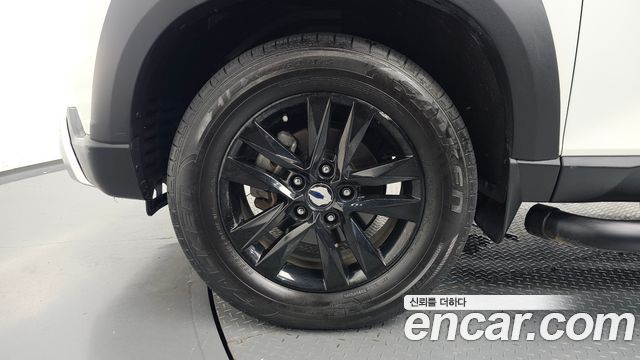 Ssangyong Rexton Diesel 2.2 4WD Dynamic Edition (5-Link) — пробег 71 362 км — фото 5 из 5