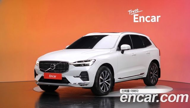 Volvo XC60 B5 Ultimate Bright — пробег 28 751 км — фото 1 из 5