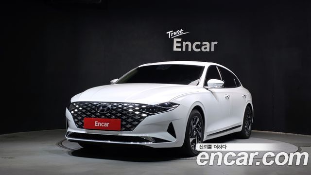 Hyundai Grandeur Premium Choice — пробег 188 814 км — фото 1 из 5