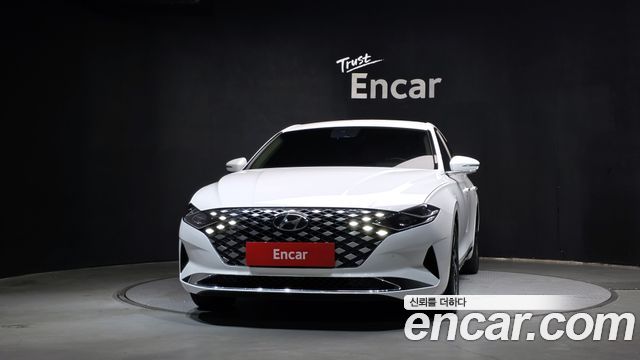 Hyundai Grandeur Premium Choice — пробег 188 814 км — фото 3 из 5