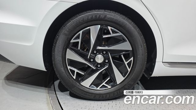 Hyundai Grandeur Premium Choice — пробег 188 814 км — фото 5 из 5