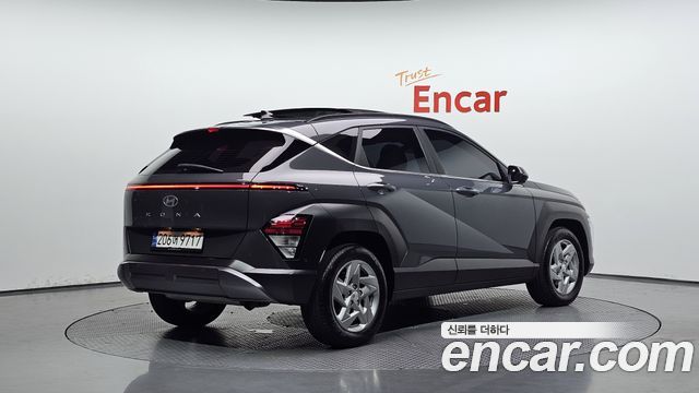 Hyundai Kona Gasoline 1.6 Turbo 2WD Premium — пробег 55 273 км — фото 2 из 5