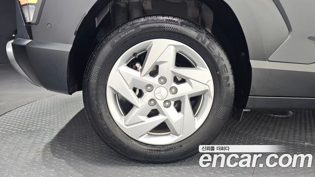 Hyundai Kona Gasoline 1.6 Turbo 2WD Premium — пробег 55 273 км — фото 5 из 5