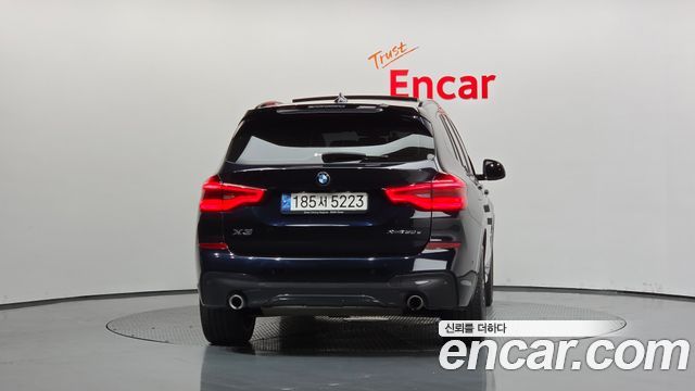 BMW X3 из Кореи Encar