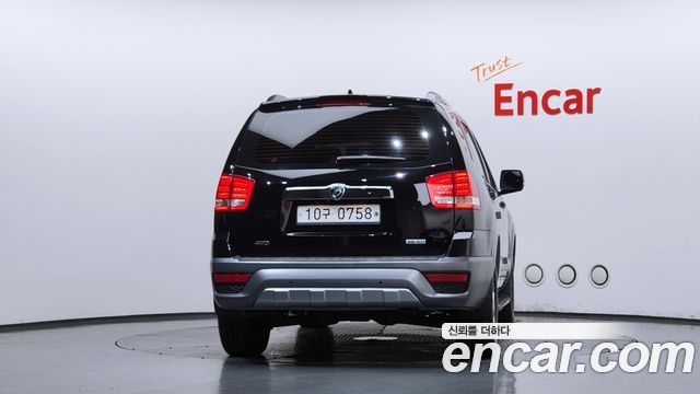 Kia Mohave из Кореи Encar