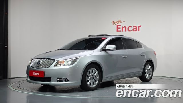 Chevrolet (Daewoo) Alpheon из Кореи Encar