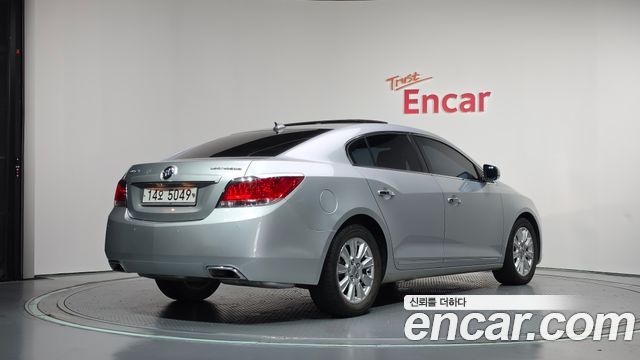 Chevrolet (Daewoo) Alpheon из Кореи Encar