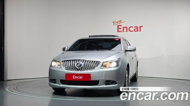 Chevrolet (Daewoo) Alpheon из Кореи Encar