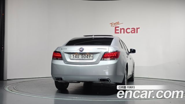 Chevrolet (Daewoo) Alpheon из Кореи Encar