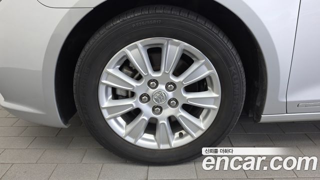 Chevrolet (Daewoo) Alpheon из Кореи Encar