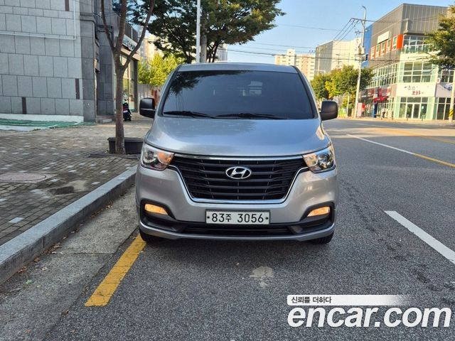 Hyundai Starex из Кореи Encar