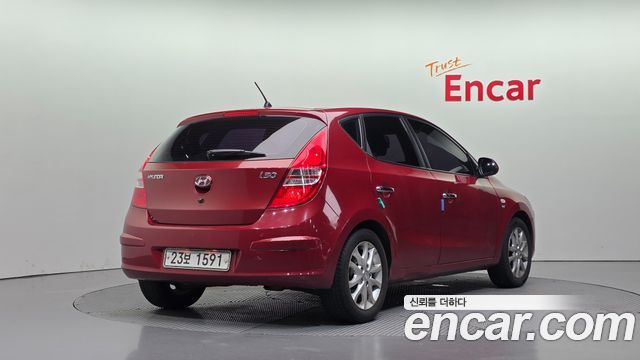 Hyundai i30 из Кореи Encar
