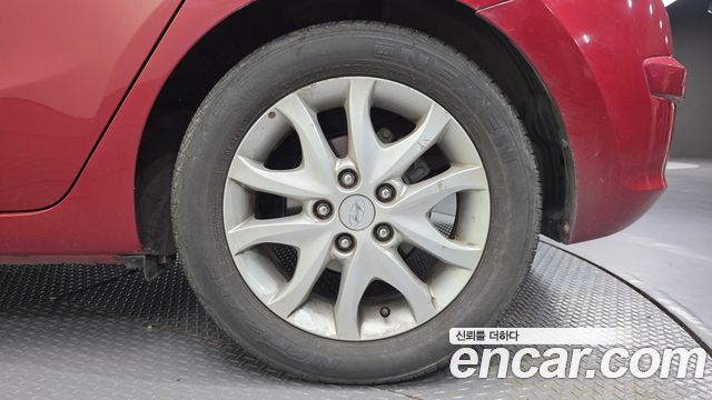 Hyundai i30 из Кореи Encar