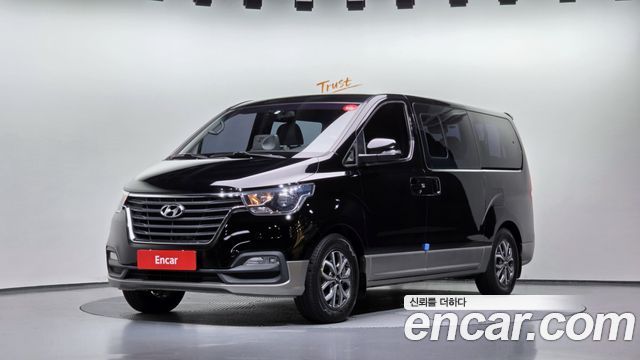 Hyundai Starex Urban 9-Seater Premium Spicial — пробег 106 148 км — фото 1 из 5