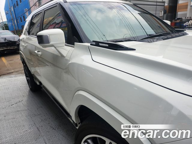 Ssangyong Actyon из Кореи Encar