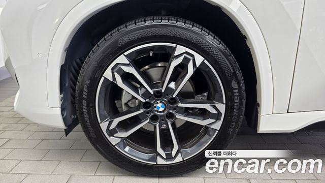 BMW X1 из Кореи Encar