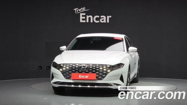Hyundai Grandeur 3.3 Exclusice — пробег 8 481 км — фото 3 из 5