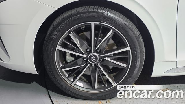 Hyundai Grandeur 3.3 Exclusice — пробег 8 481 км — фото 5 из 5