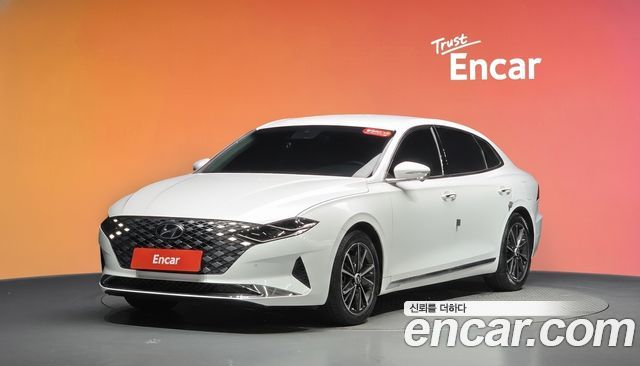 Hyundai Grandeur 3.3 Exclusice — пробег 8 481 км — фото 1 из 5