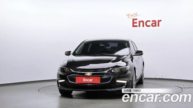 Chevrolet (Daewoo) Malibu из Кореи Encar