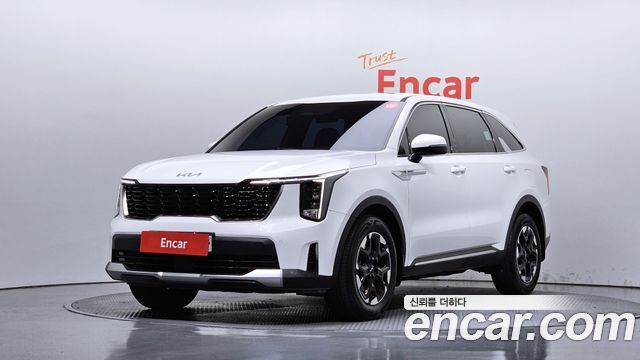 Kia Sorento Diesel 2.2 4WD Prestige — пробег 40 036 км — фото 1 из 5