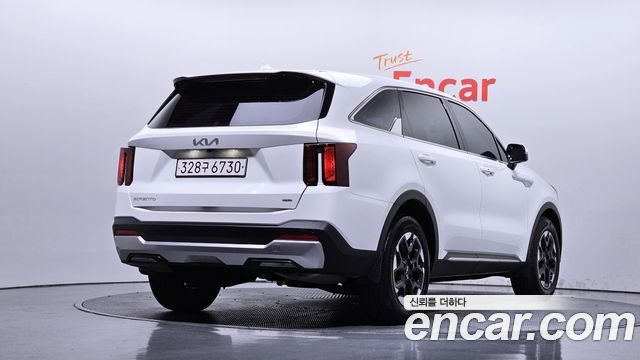 Kia Sorento Diesel 2.2 4WD Prestige — пробег 40 036 км — фото 2 из 5