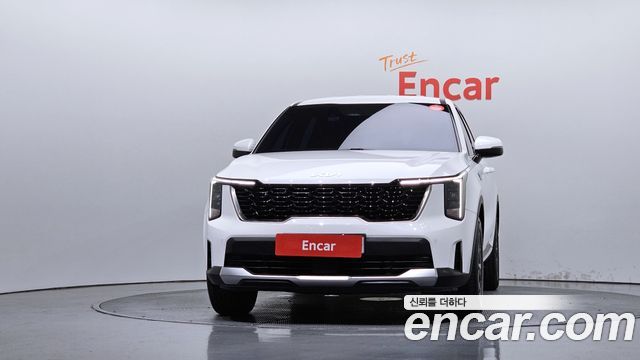 Kia Sorento Diesel 2.2 4WD Prestige — пробег 40 036 км — фото 3 из 5