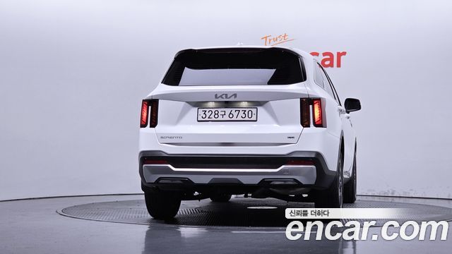 Kia Sorento Diesel 2.2 4WD Prestige — пробег 40 036 км — фото 4 из 5