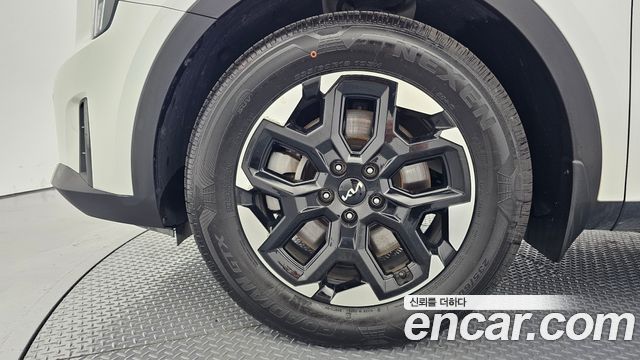 Kia Sorento Diesel 2.2 4WD Prestige — пробег 40 036 км — фото 5 из 5