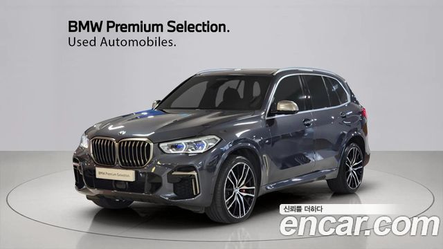 BMW X5 из Кореи Encar