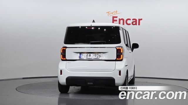 Kia RAY из Кореи Encar