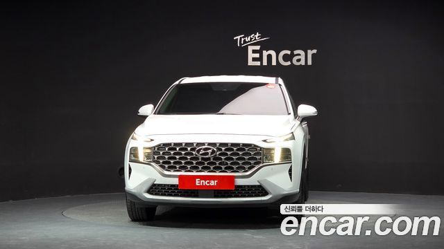Hyundai Santafe Diesel 2.2 2WD Exclusive — пробег 108 787 км — фото 3 из 5