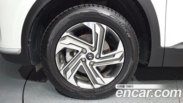 Hyundai Santafe Diesel 2.2 2WD Exclusive — пробег 108 787 км — фото 5 из 5