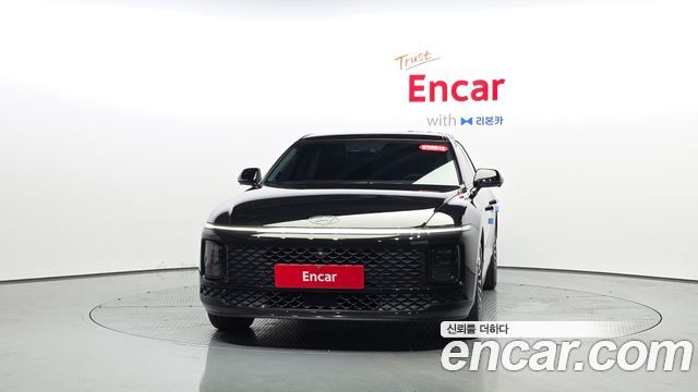Hyundai Grandeur Honors — пробег 11 040 км — фото 3 из 5