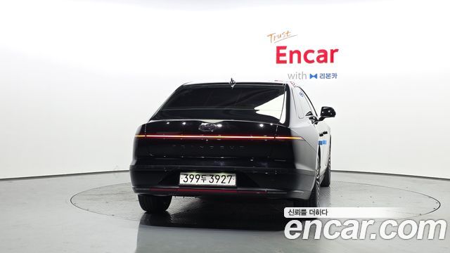 Hyundai Grandeur Honors — пробег 11 040 км — фото 4 из 5
