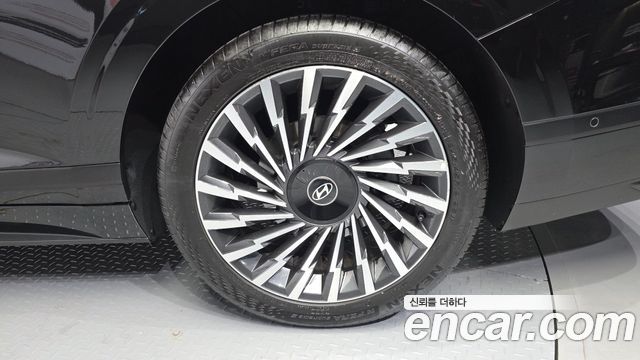 Hyundai Grandeur Honors — пробег 11 040 км — фото 5 из 5