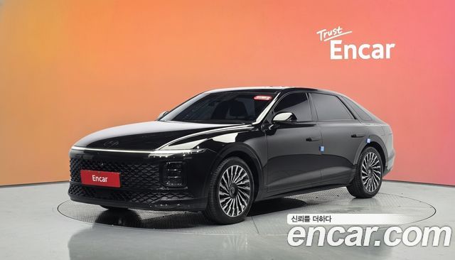 Hyundai Grandeur Honors — пробег 11 040 км — фото 1 из 5