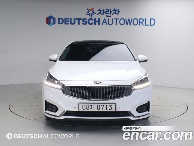 Kia K7 из Кореи Encar