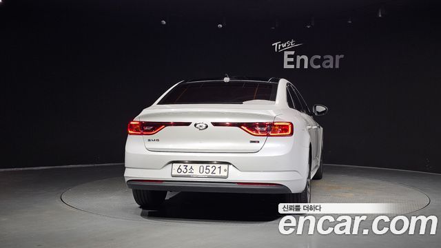Renault (Samsung) SM6 из Кореи Encar
