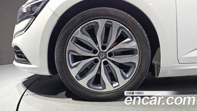 Renault (Samsung) SM6 из Кореи Encar