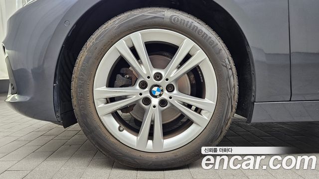 BMW 2-Series Luxury — пробег 81 228 км — фото 5 из 5