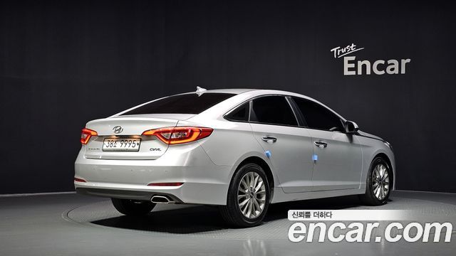 Hyundai Sonata 2.0 Smart — пробег 67 864 км — фото 2 из 5