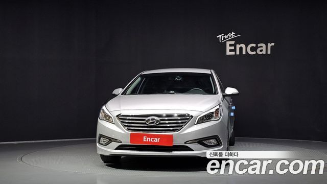 Hyundai Sonata 2.0 Smart — пробег 67 864 км — фото 3 из 5